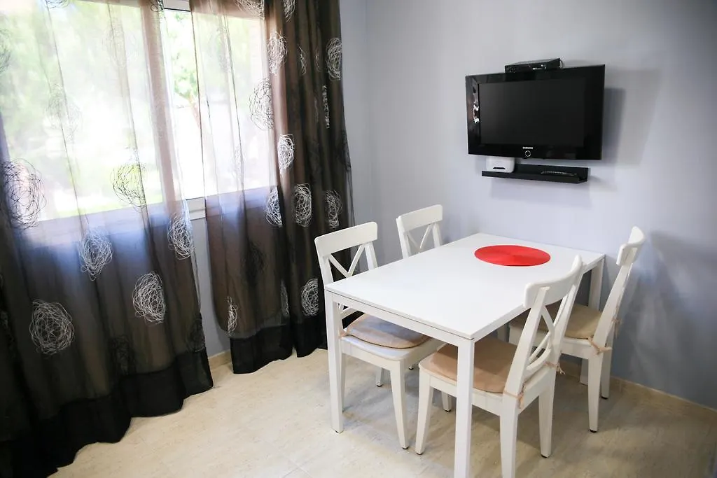 Apartments Beach Club Lloret de Mar Spain