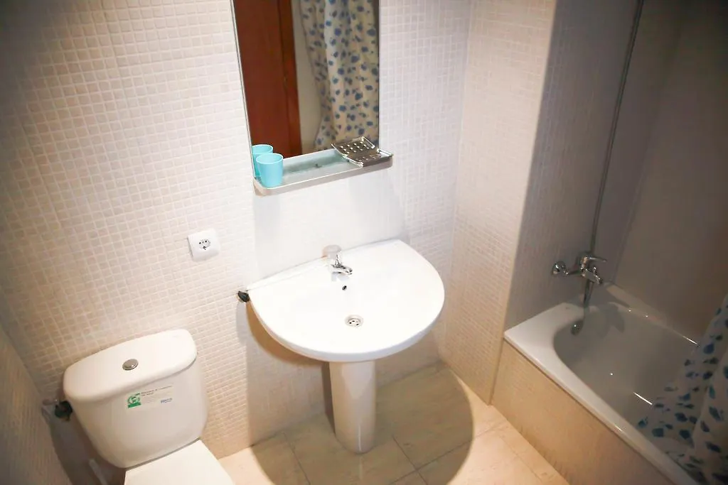 Apartments Beach Club Lloret de Mar Spain