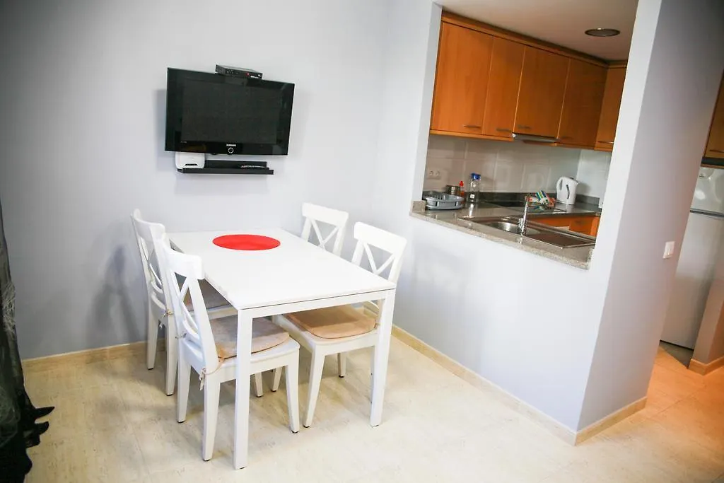 Apartments Beach Club Lloret de Mar