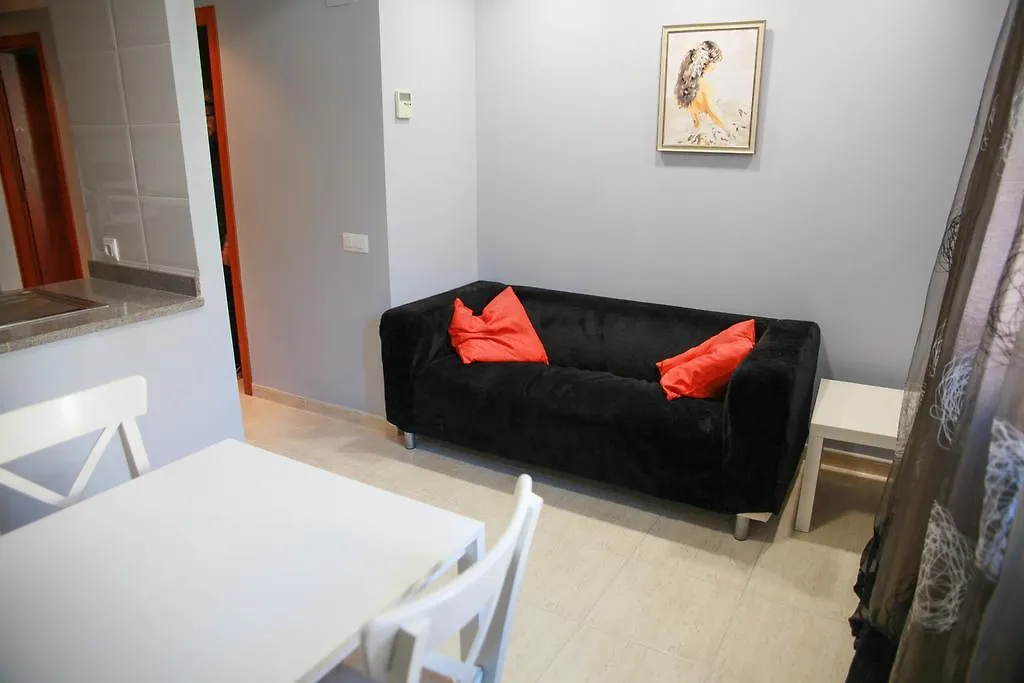 Apartments Beach Club Lloret de Mar 0*,  Spain