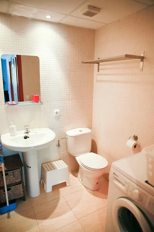 Apartments Beach Club Lloret de Mar Spain
