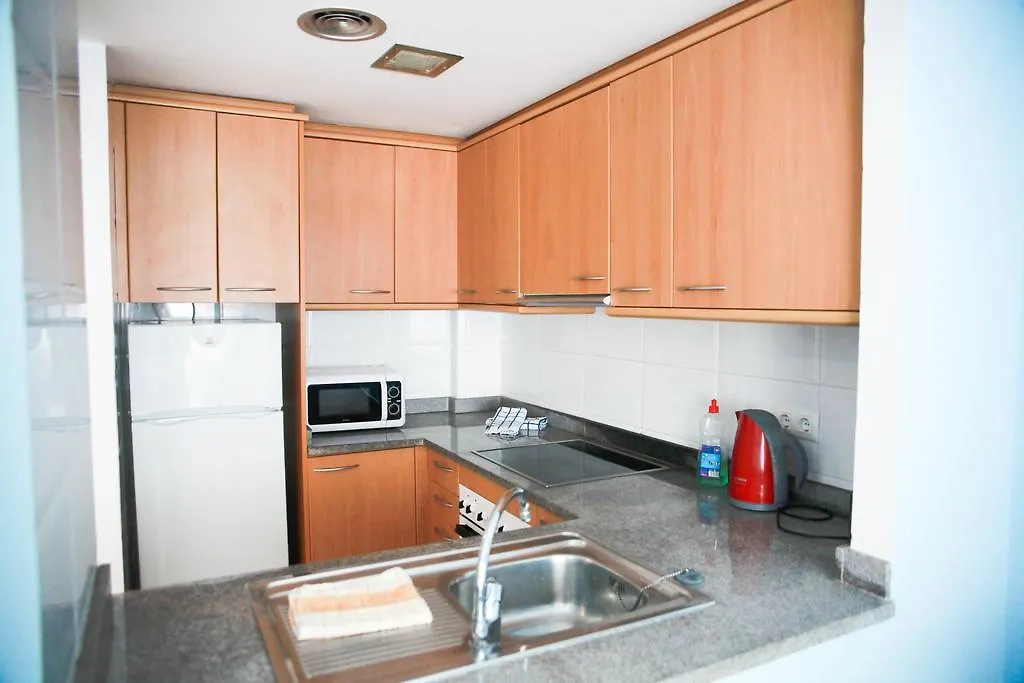 Apartments Beach Club Lloret de Mar